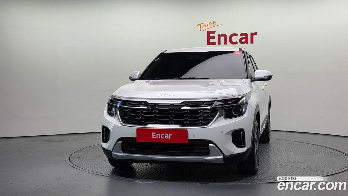 Kia Seltos 2025
