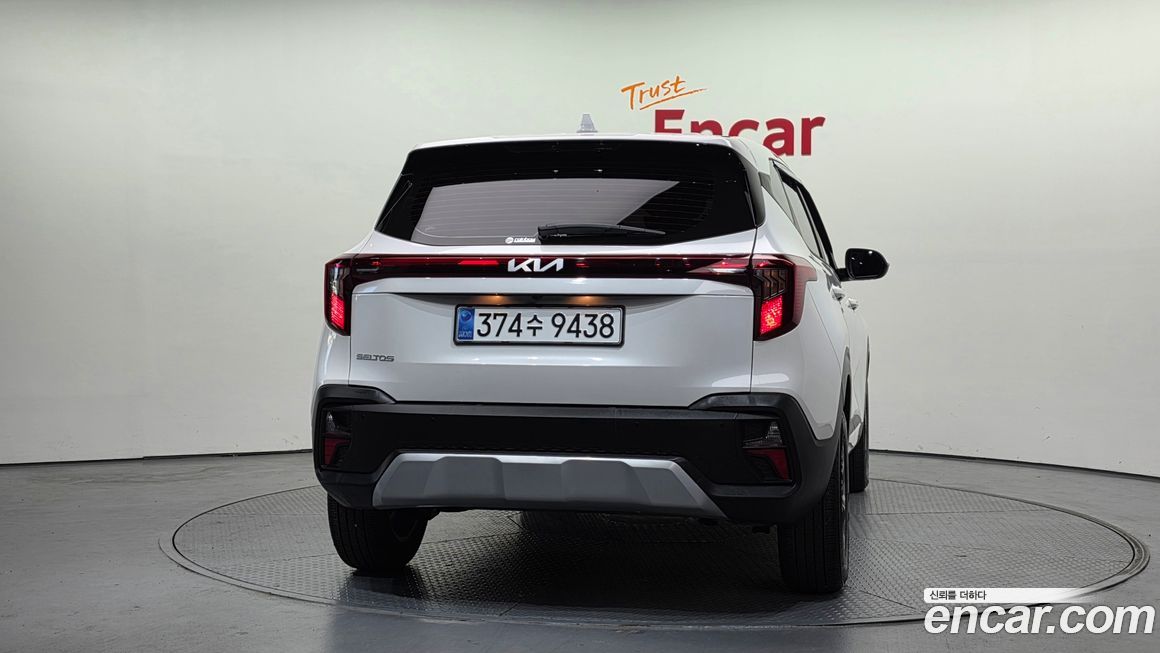 Kia Seltos 2025