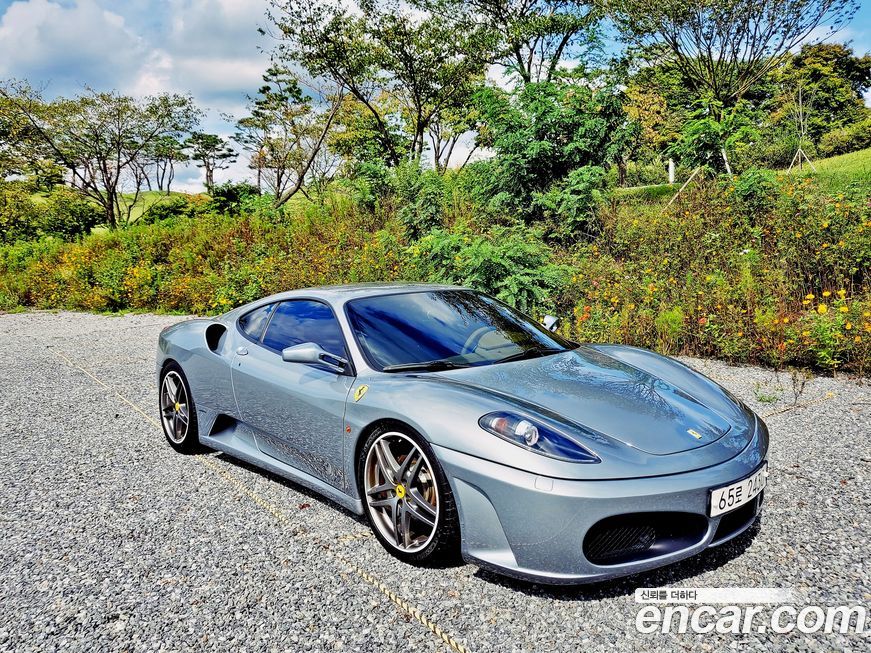 Ferrari F430 2005
