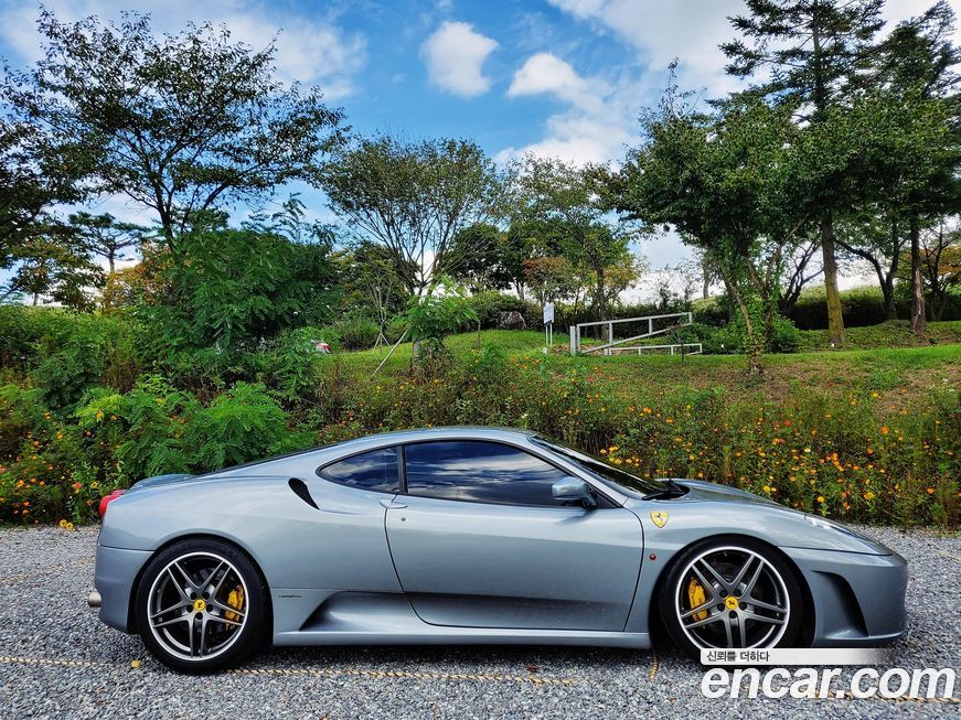 Ferrari F430 2005