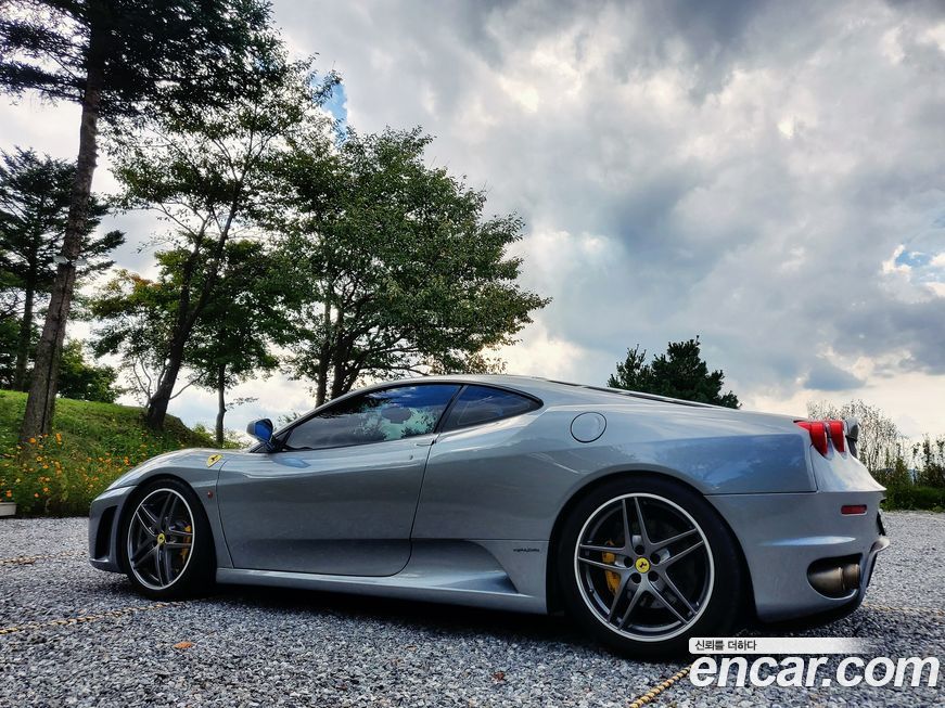 Ferrari F430 2005