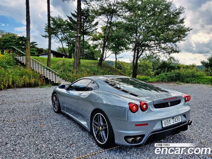 Ferrari F430 2005