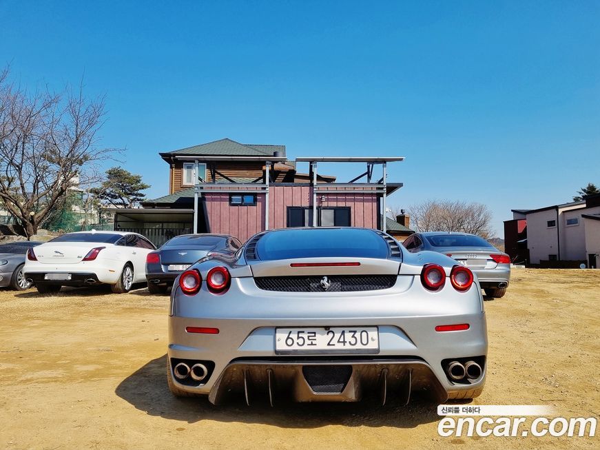 Ferrari F430 2005