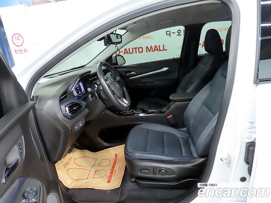 ChevroletGMDaewoo 볼트 EUV 2022