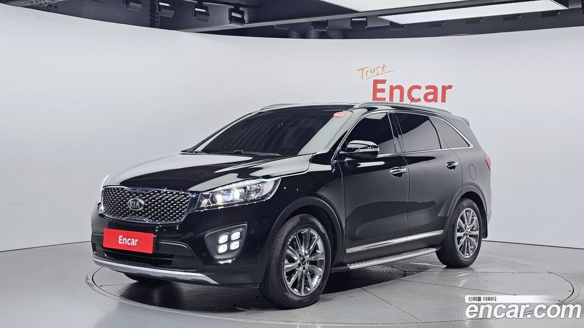 Kia Sorento 2016