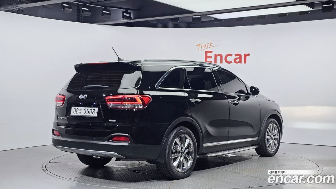 Kia Sorento 2016