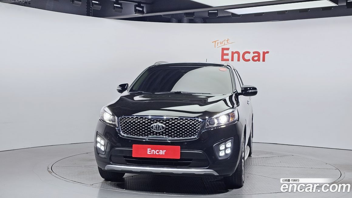 Kia Sorento 2016