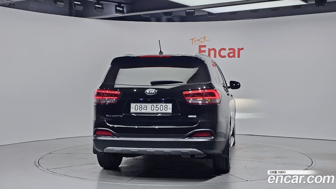 Kia Sorento 2016