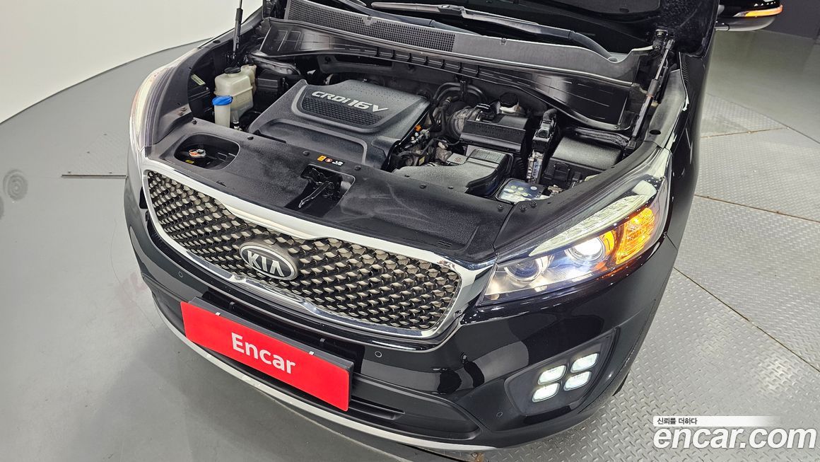 Kia Sorento 2016