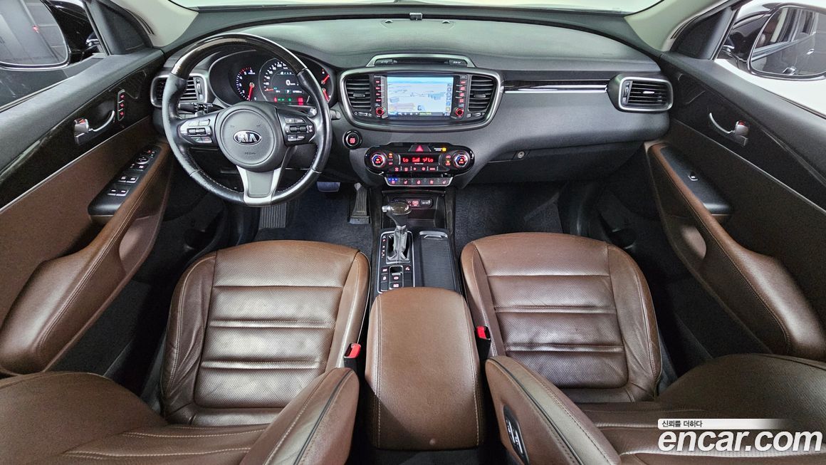Kia Sorento 2016