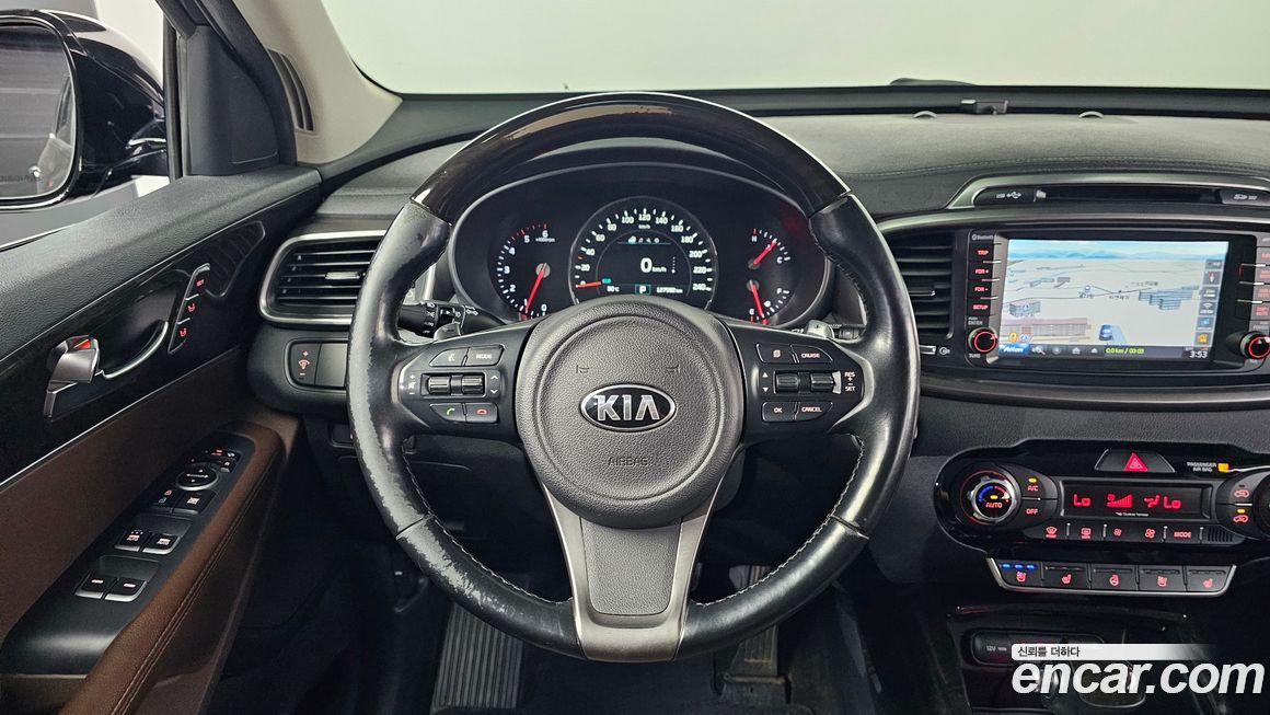 Kia Sorento 2016