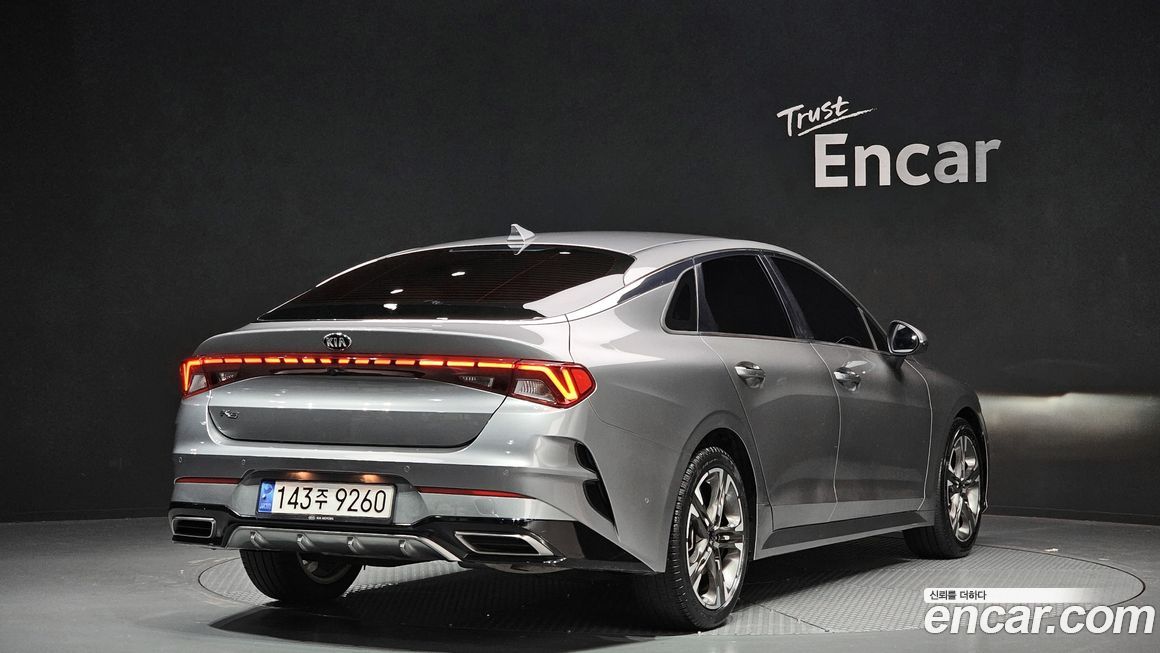 Kia K5 2020