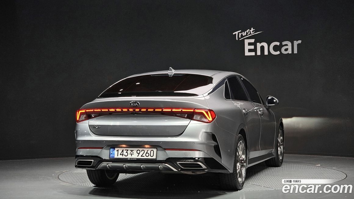 Kia K5 2020