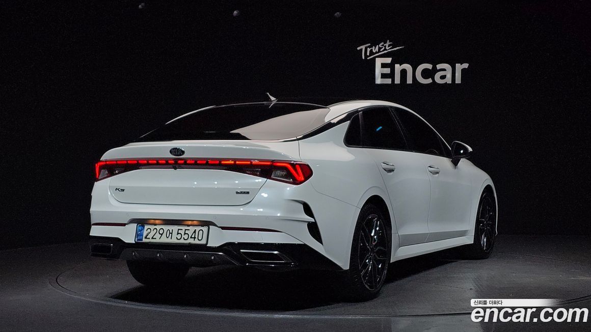 Kia K5 2020