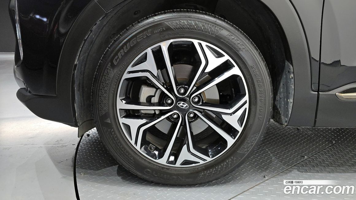 Hyundai Santafe 2019