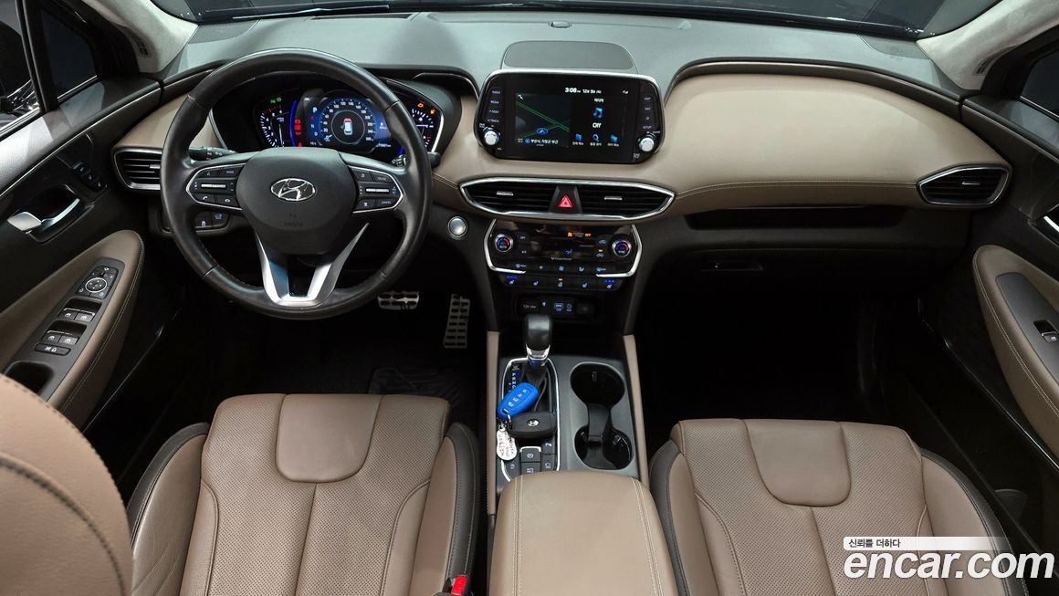 Hyundai Santafe 2019