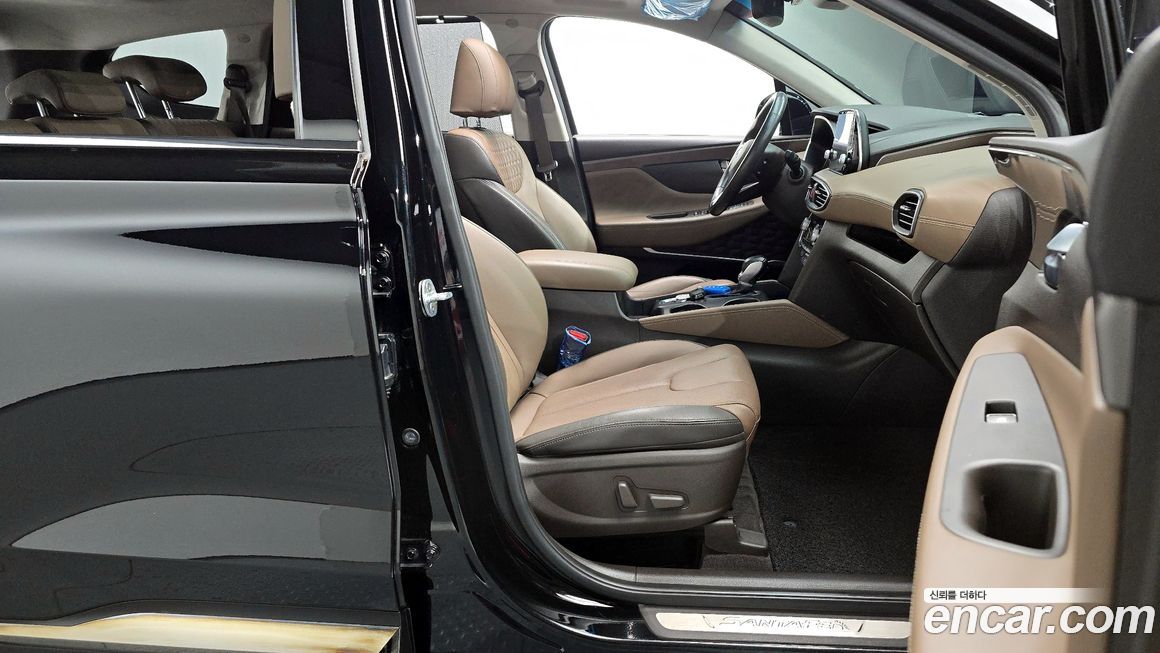 Hyundai Santafe 2019