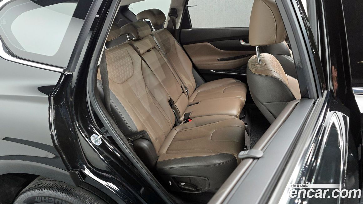 Hyundai Santafe 2019