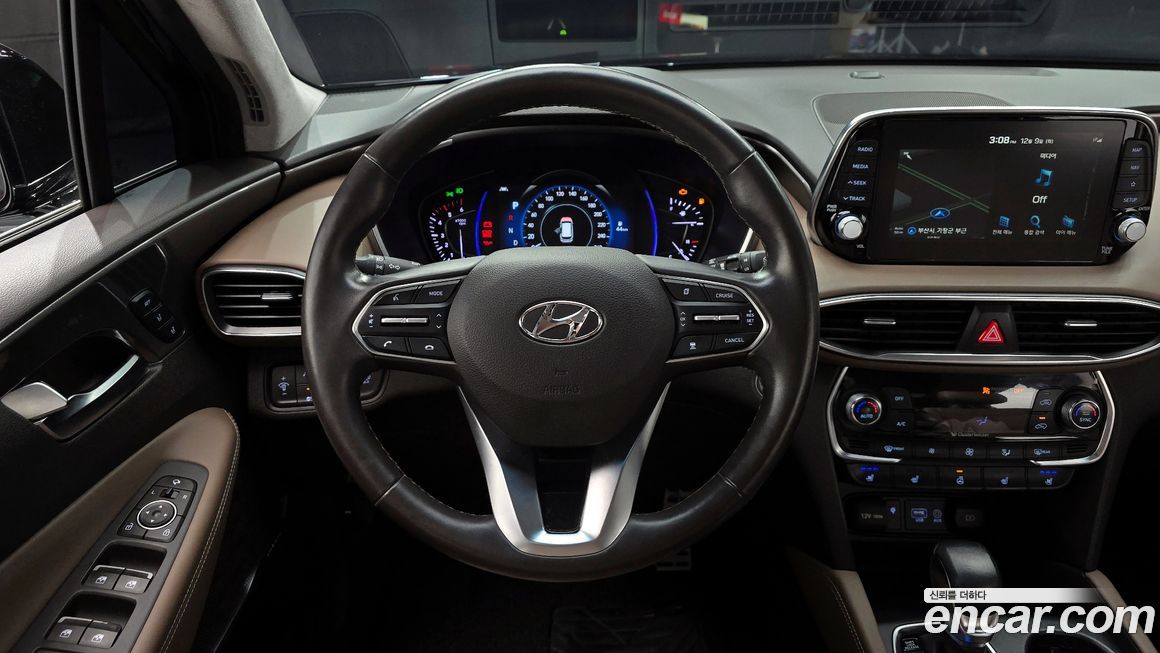Hyundai Santafe 2019