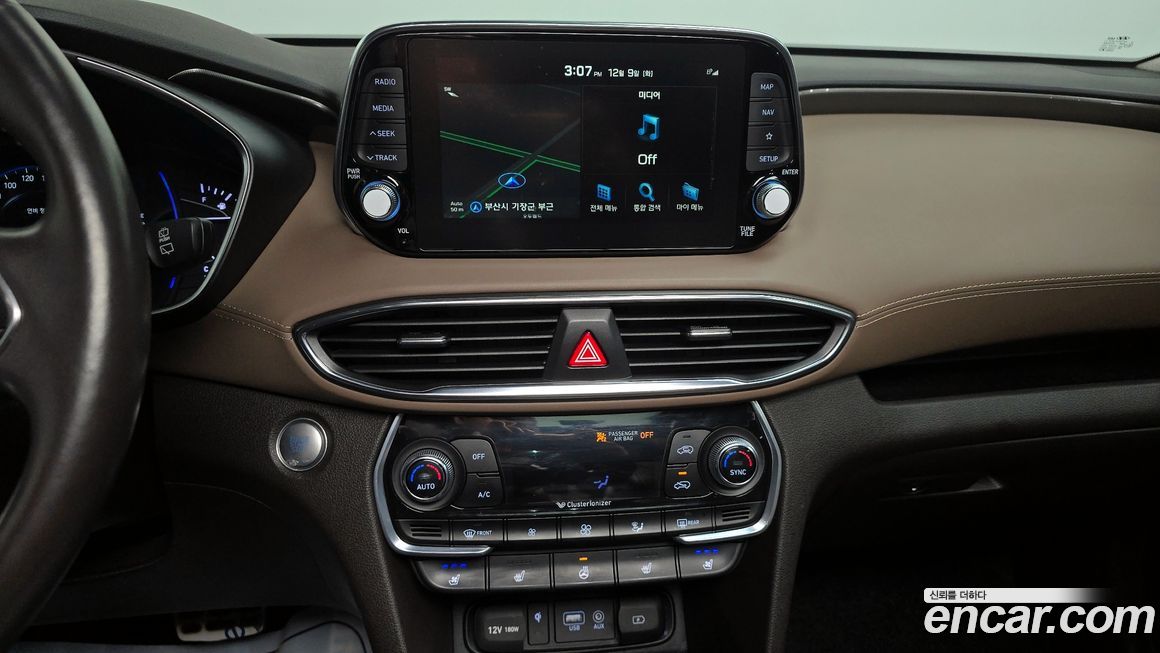 Hyundai Santafe 2019