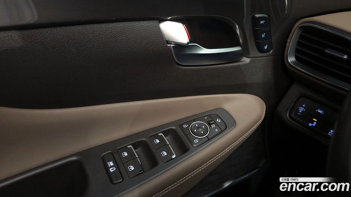 Hyundai Santafe 2019