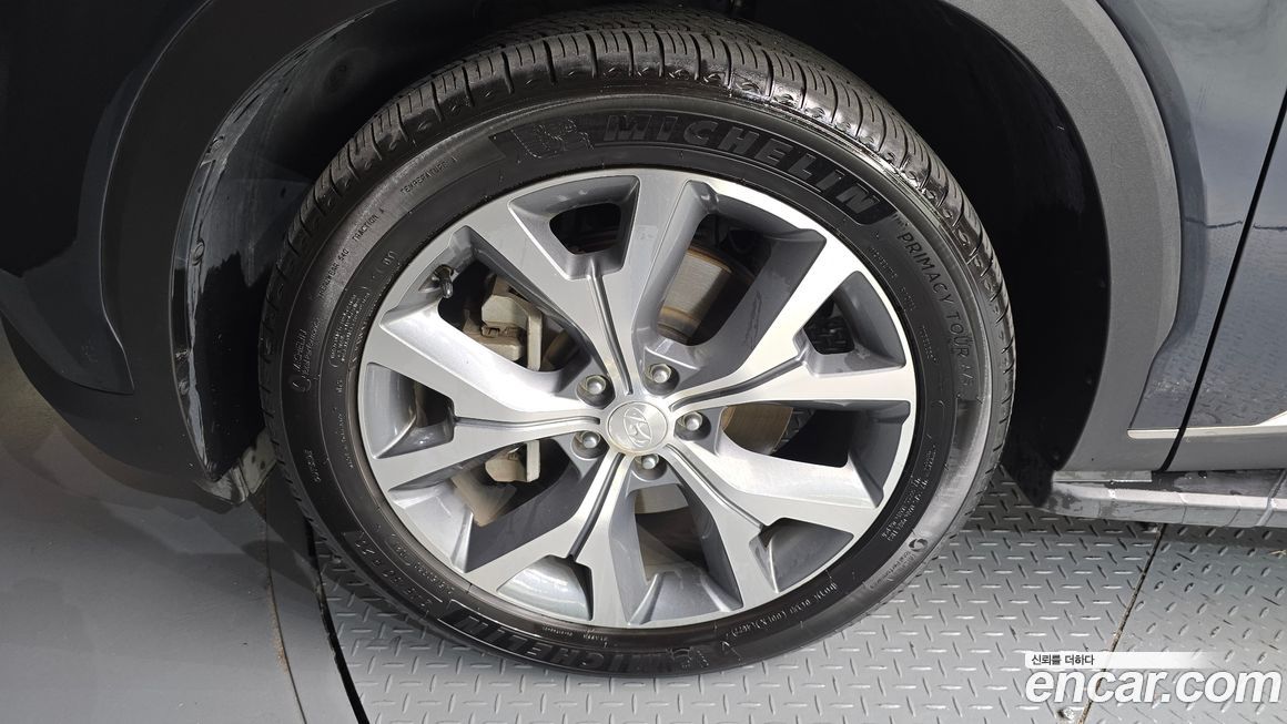 Hyundai Palisade 2019