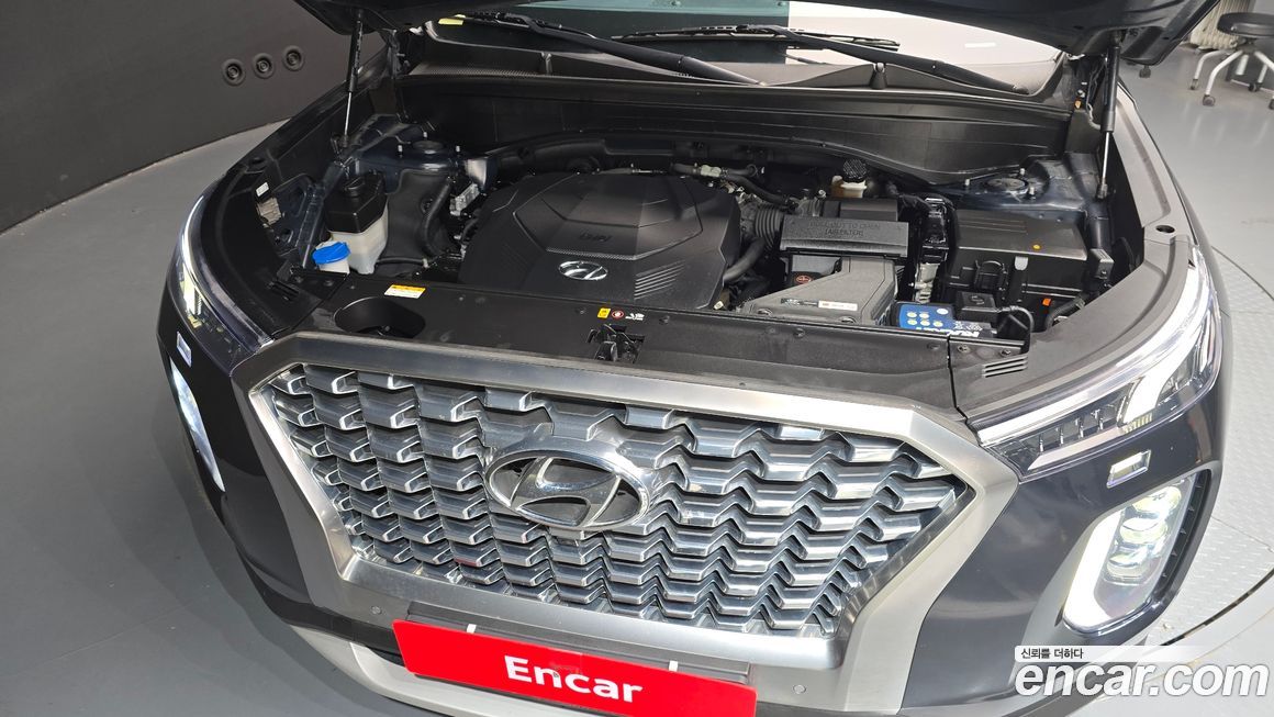 Hyundai Palisade 2019