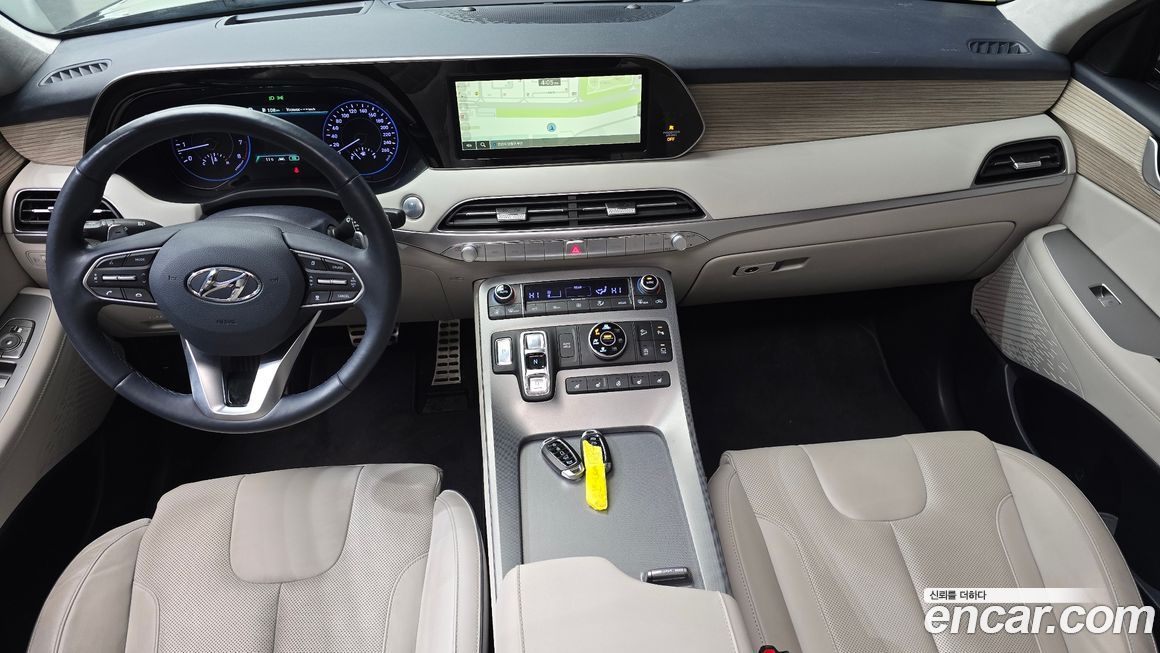 Hyundai Palisade 2019