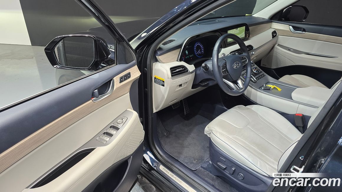 Hyundai Palisade 2019