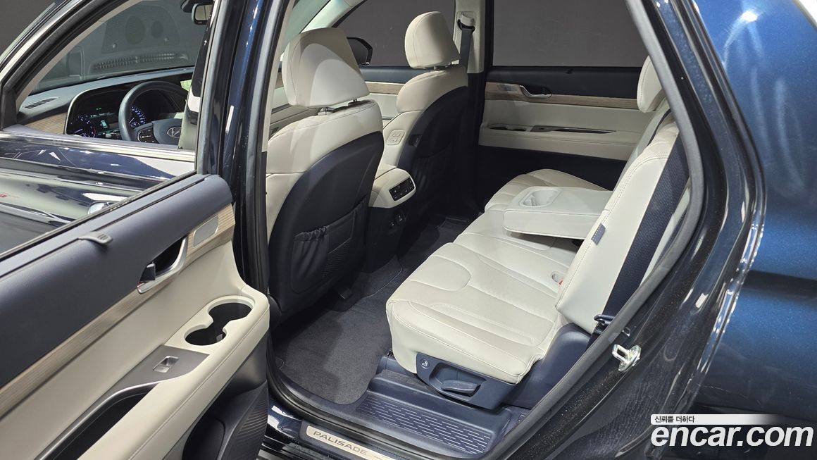 Hyundai Palisade 2019