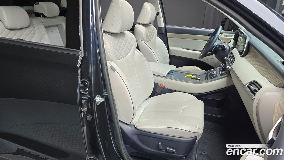 Hyundai Palisade 2019