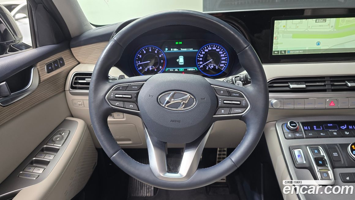 Hyundai Palisade 2019