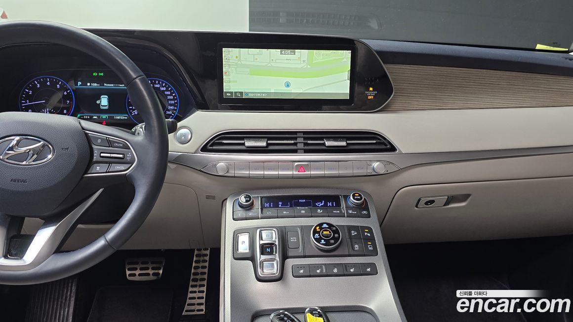 Hyundai Palisade 2019