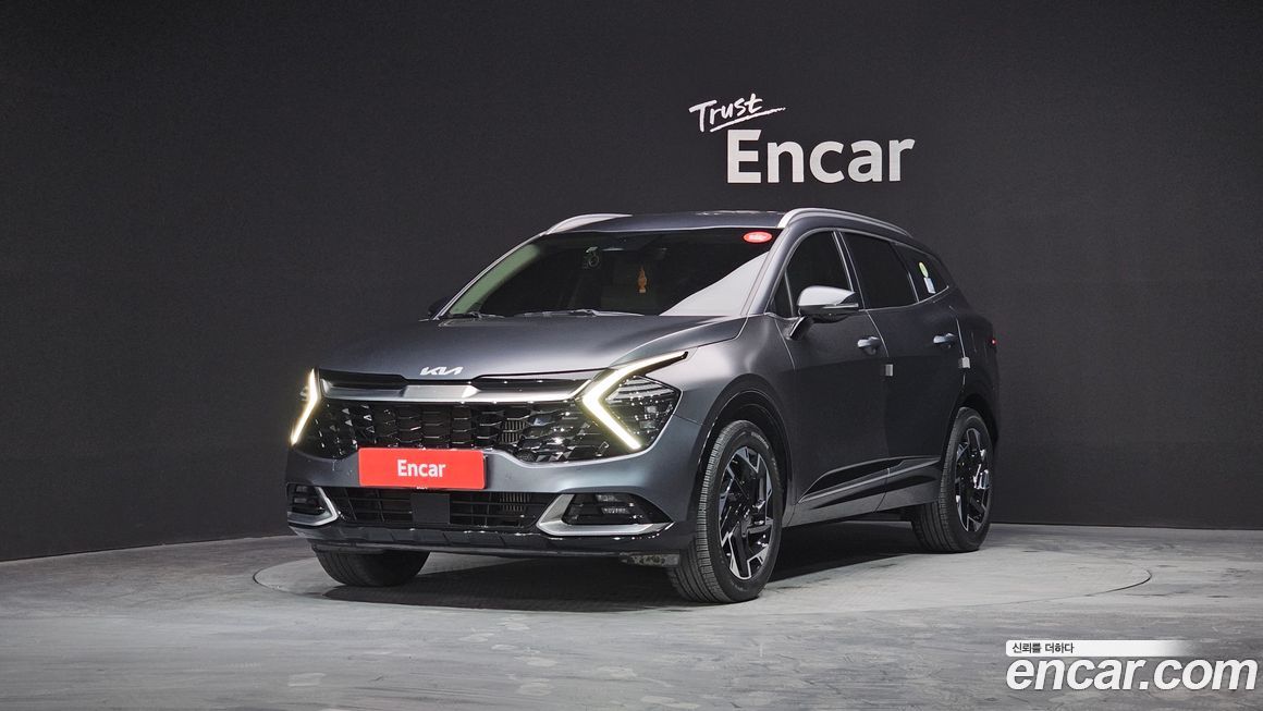 Kia Sportage 2022