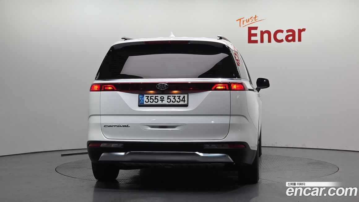 Kia Canival 2021
