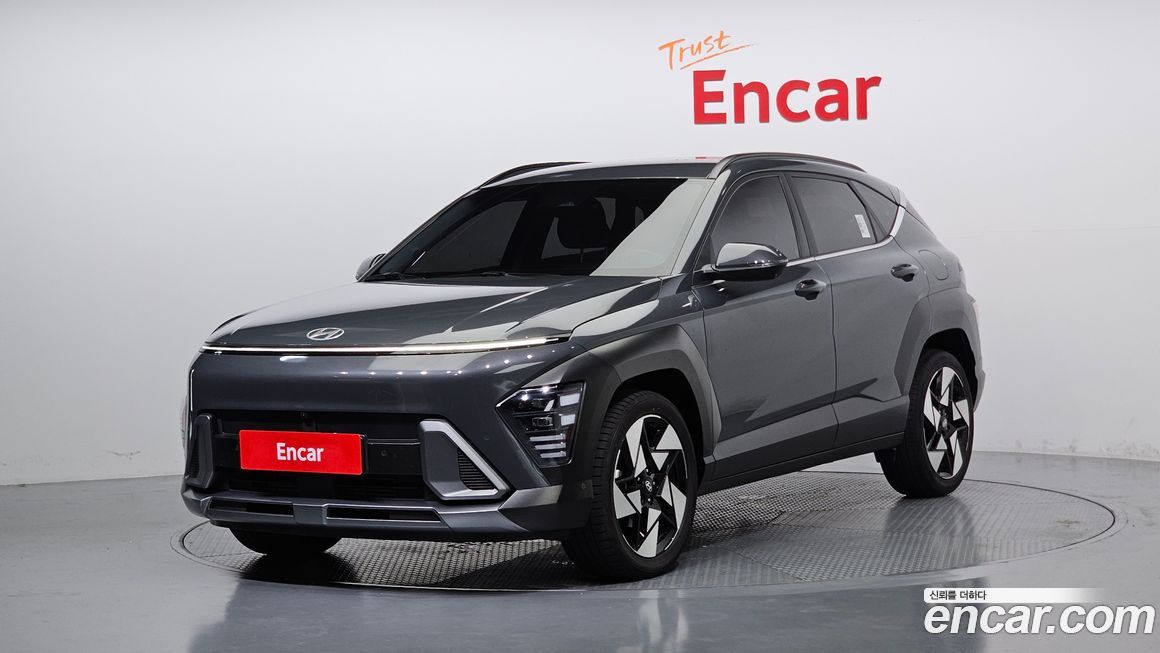 Hyundai Kona 2023
