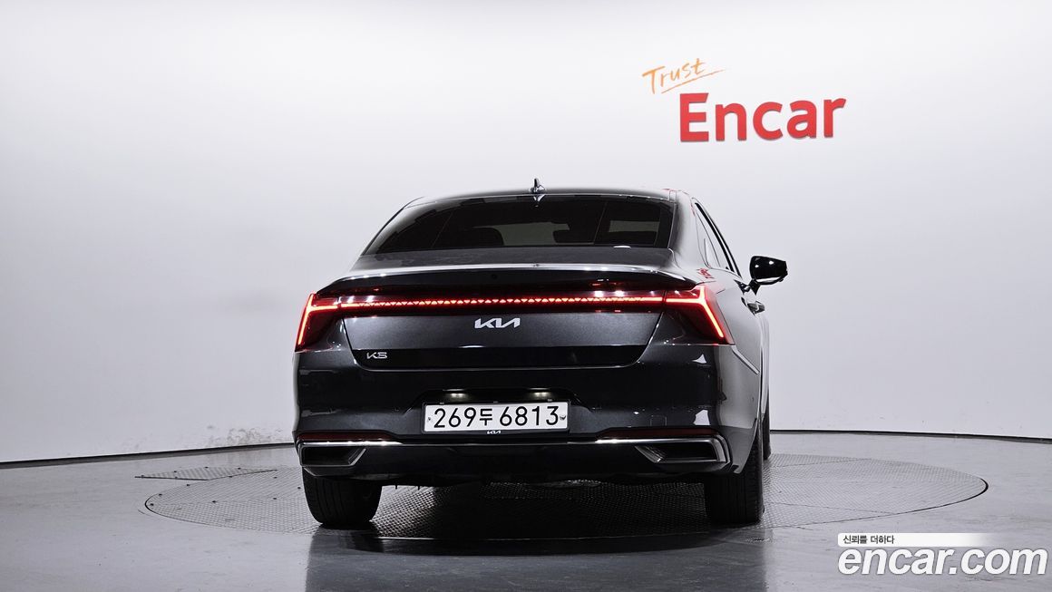 Kia K8 2023