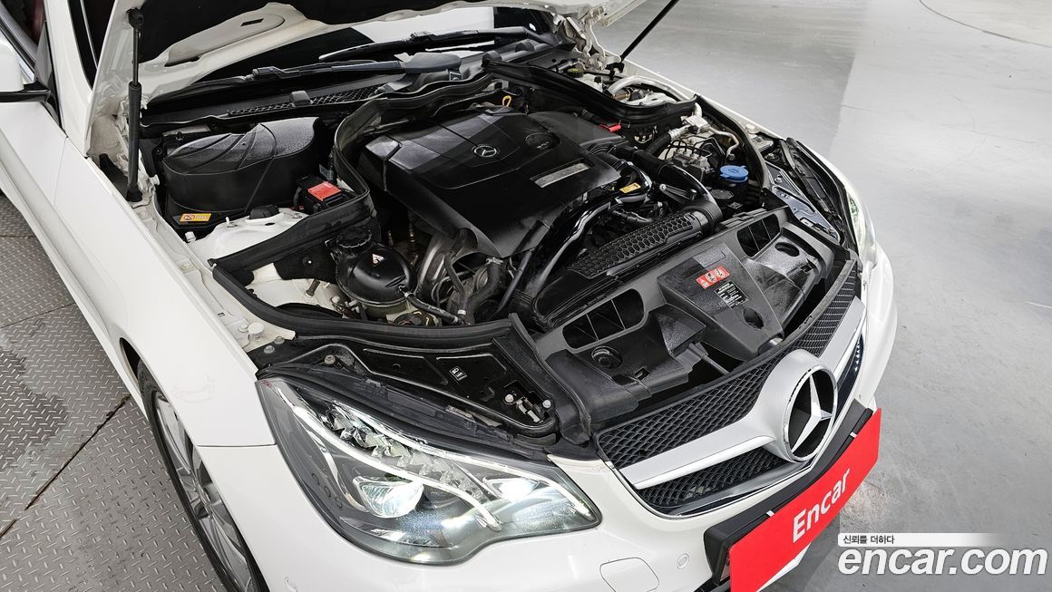 Mercedes-Benz E-Class 2014