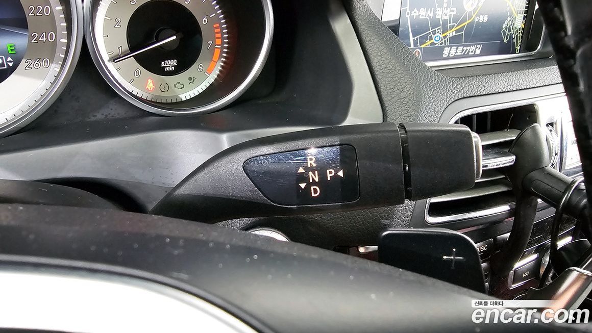 Mercedes-Benz E-Class 2014