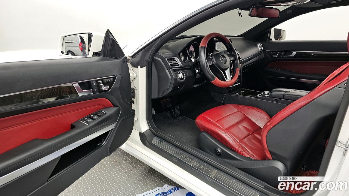 Mercedes-Benz E-Class 2014