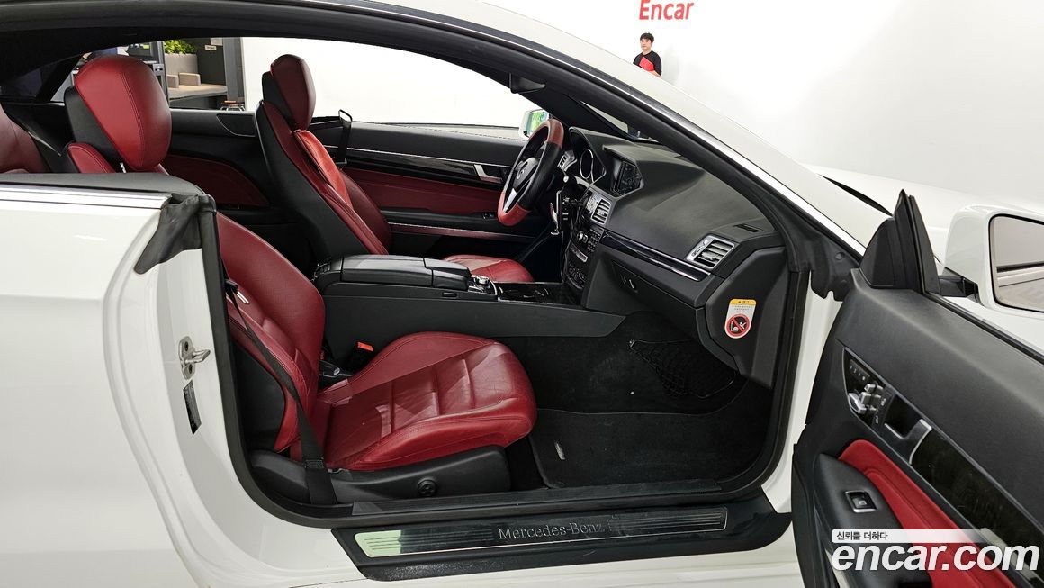 Mercedes-Benz E-Class 2014