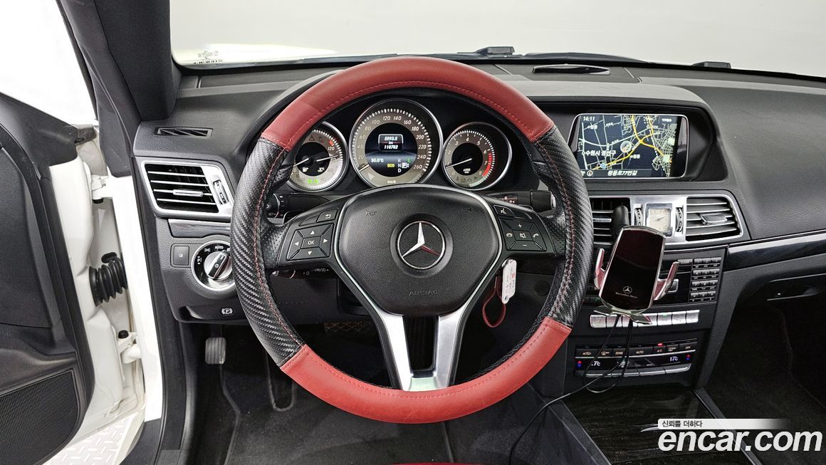 Mercedes-Benz E-Class 2014