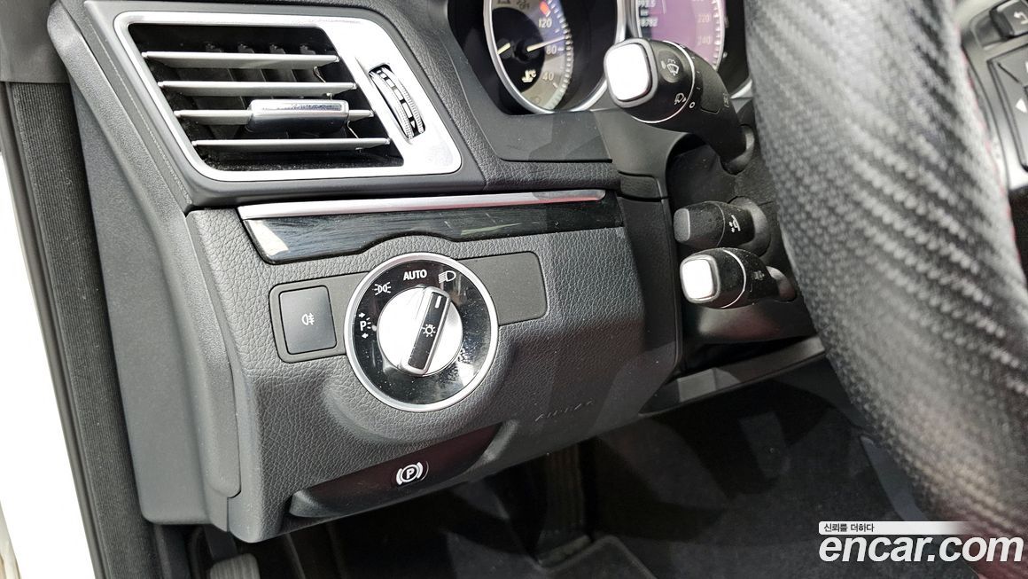 Mercedes-Benz E-Class 2014