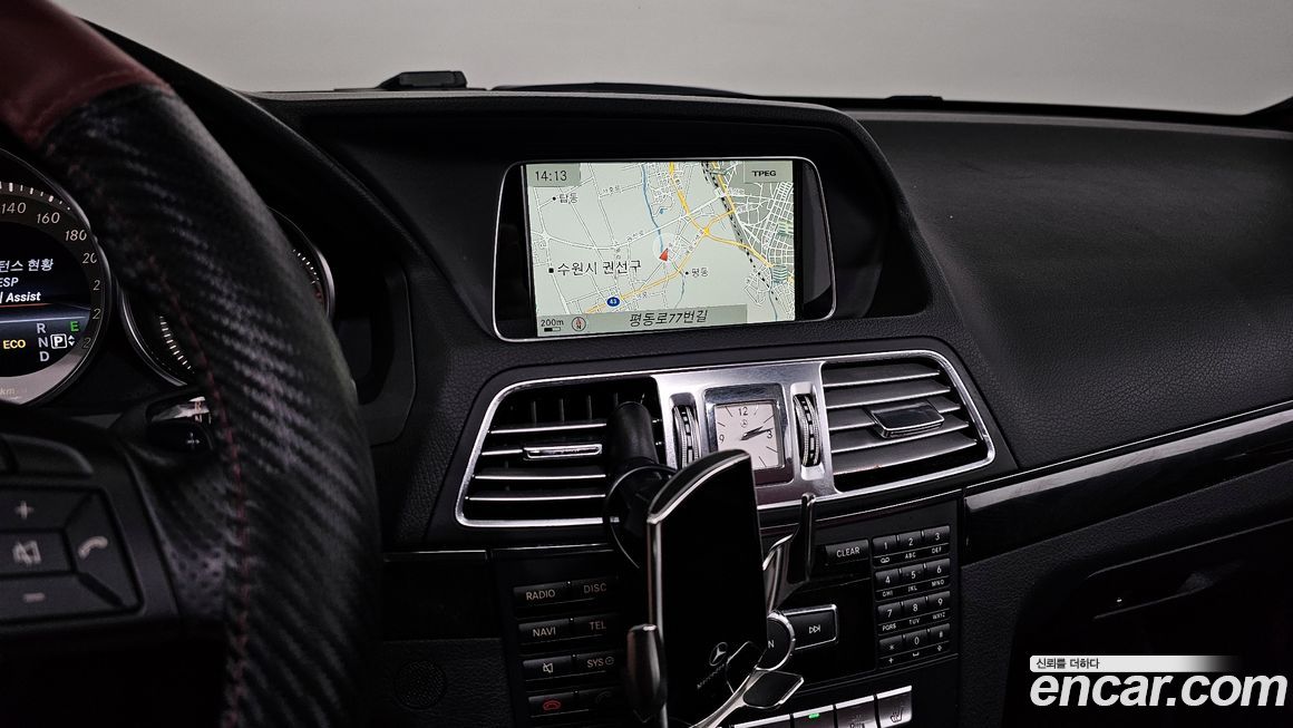 Mercedes-Benz E-Class 2014