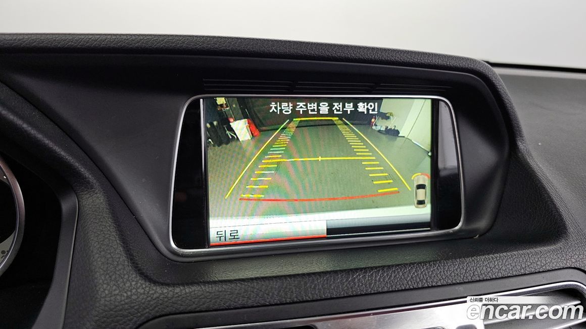 Mercedes-Benz E-Class 2014