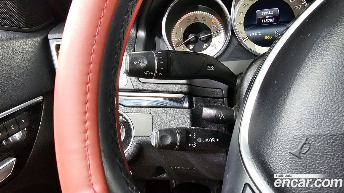 Mercedes-Benz E-Class 2014