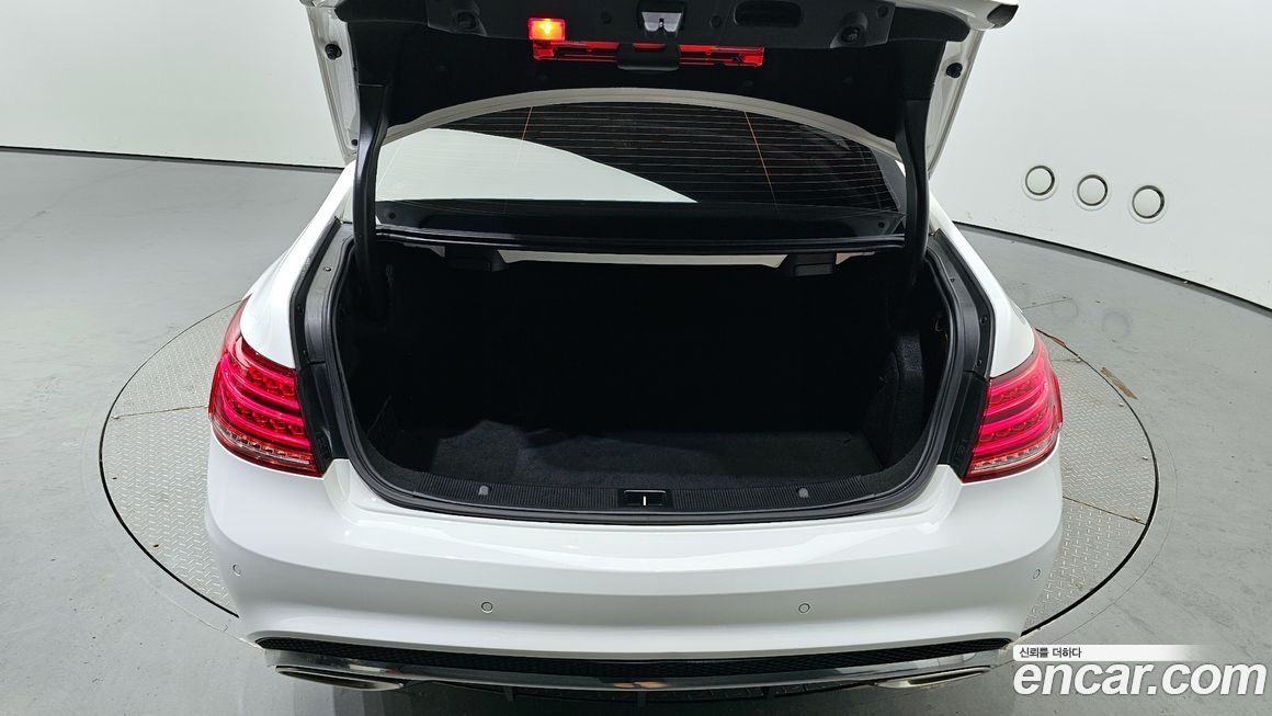 Mercedes-Benz E-Class 2014