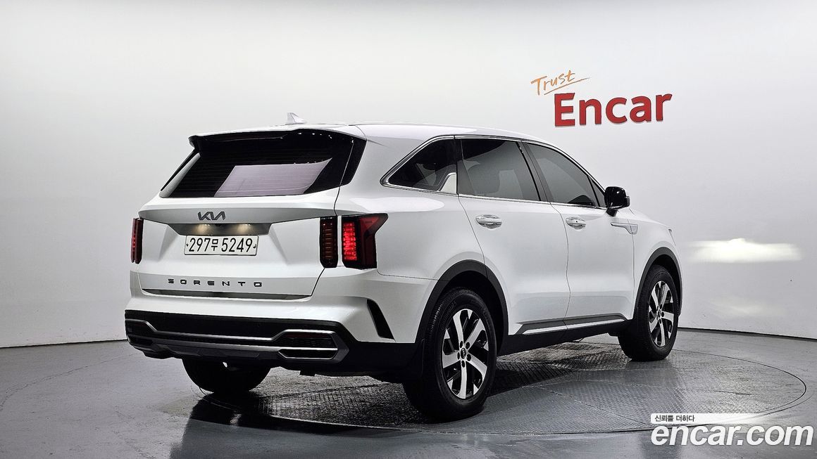 Kia Sorento 2022