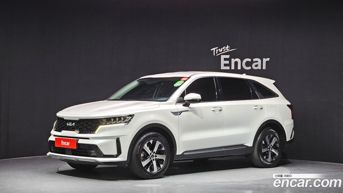 Kia Sorento 2022