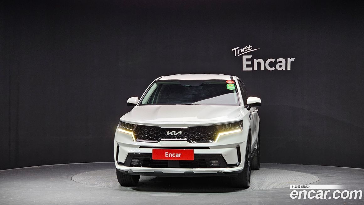 Kia Sorento 2022